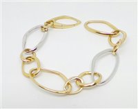 Bracciale Lorenza Gioielli Donna in Oro 605085 - 605085